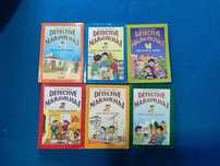 Livros Detective Maravilhas