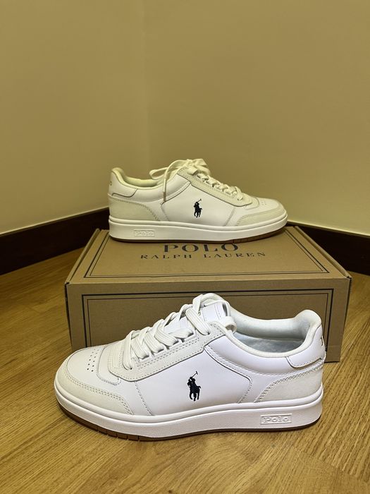 Sapatilhas Raplh Lauren