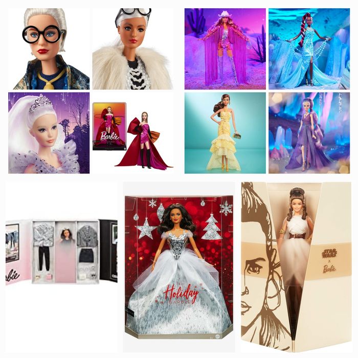 Колекційні барб барби і  коллекционная