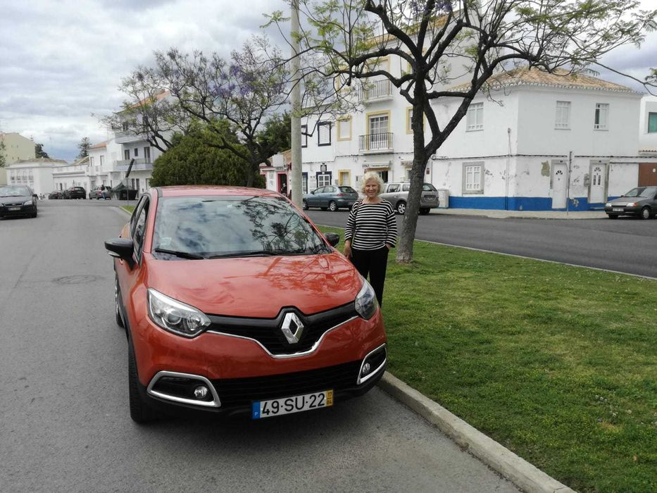 Renault Captur top carro