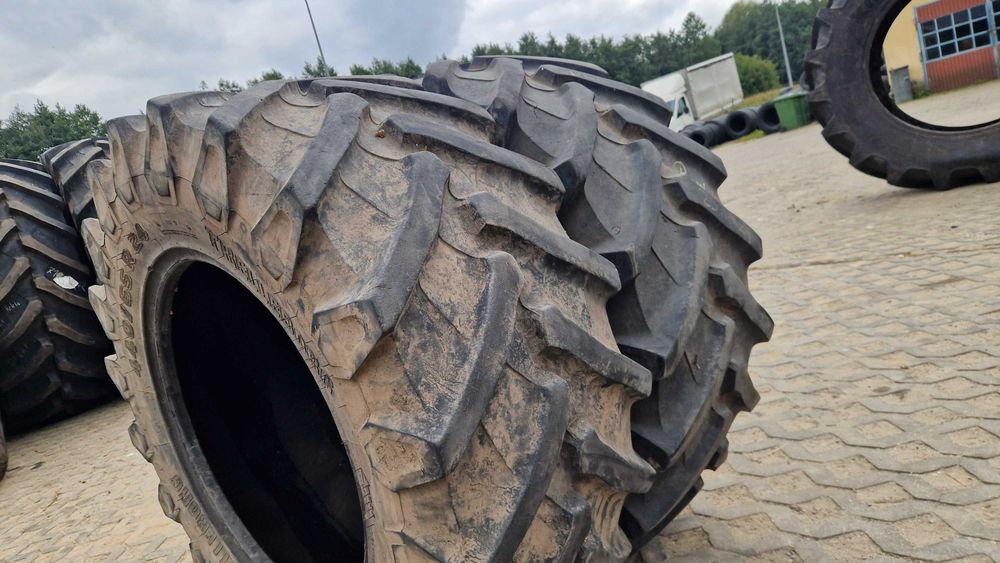 440/65r24 440/65-24 Trelleborg 60% bieżnik
