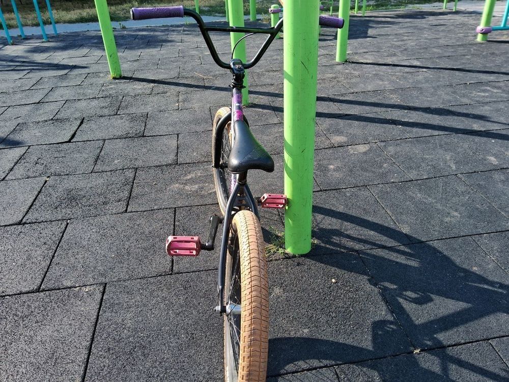 Продам BMX plolygon rudge 3