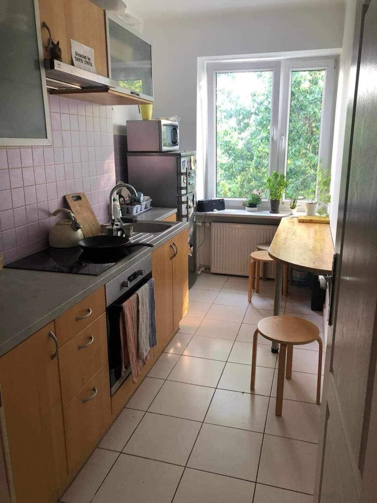 Mieszkanie 2 pokoje + kuchnia Metro Raclawicka | mokotow