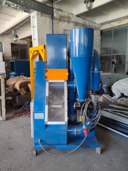 SINCRO 315 Guidetti Profesjonalny granulator kabli