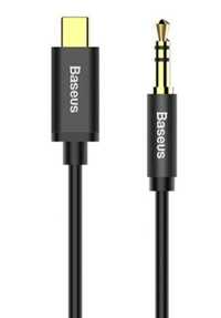 Baseus kabel USB-C do 3,5 mini jack aux  120cm