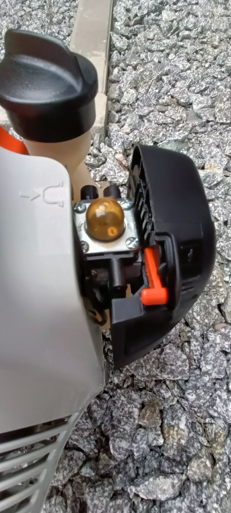 Kosa spalinowa STIHL FS55