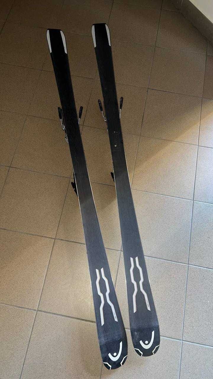 Sprzedam narty HEAD ICON TT50TI 164 cm