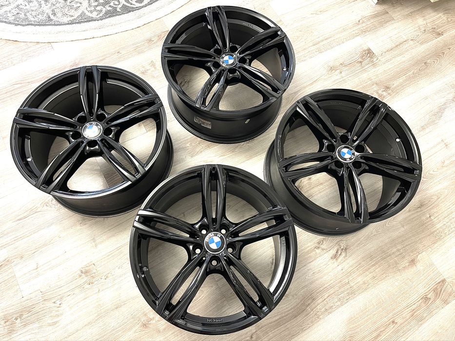 Диски 5 112 R19 BMW Audi Mercedes Skoda VW G30 G20 G01 G11 G31 G21 G22