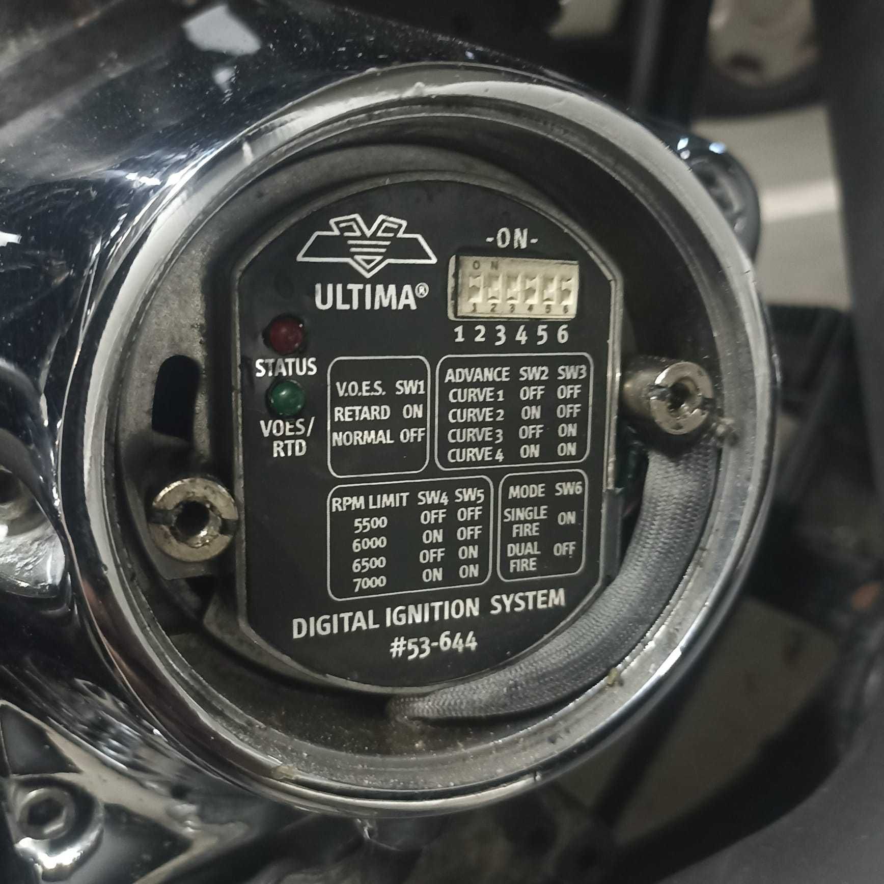 Harley Davidson FXLR Low Rider Custom