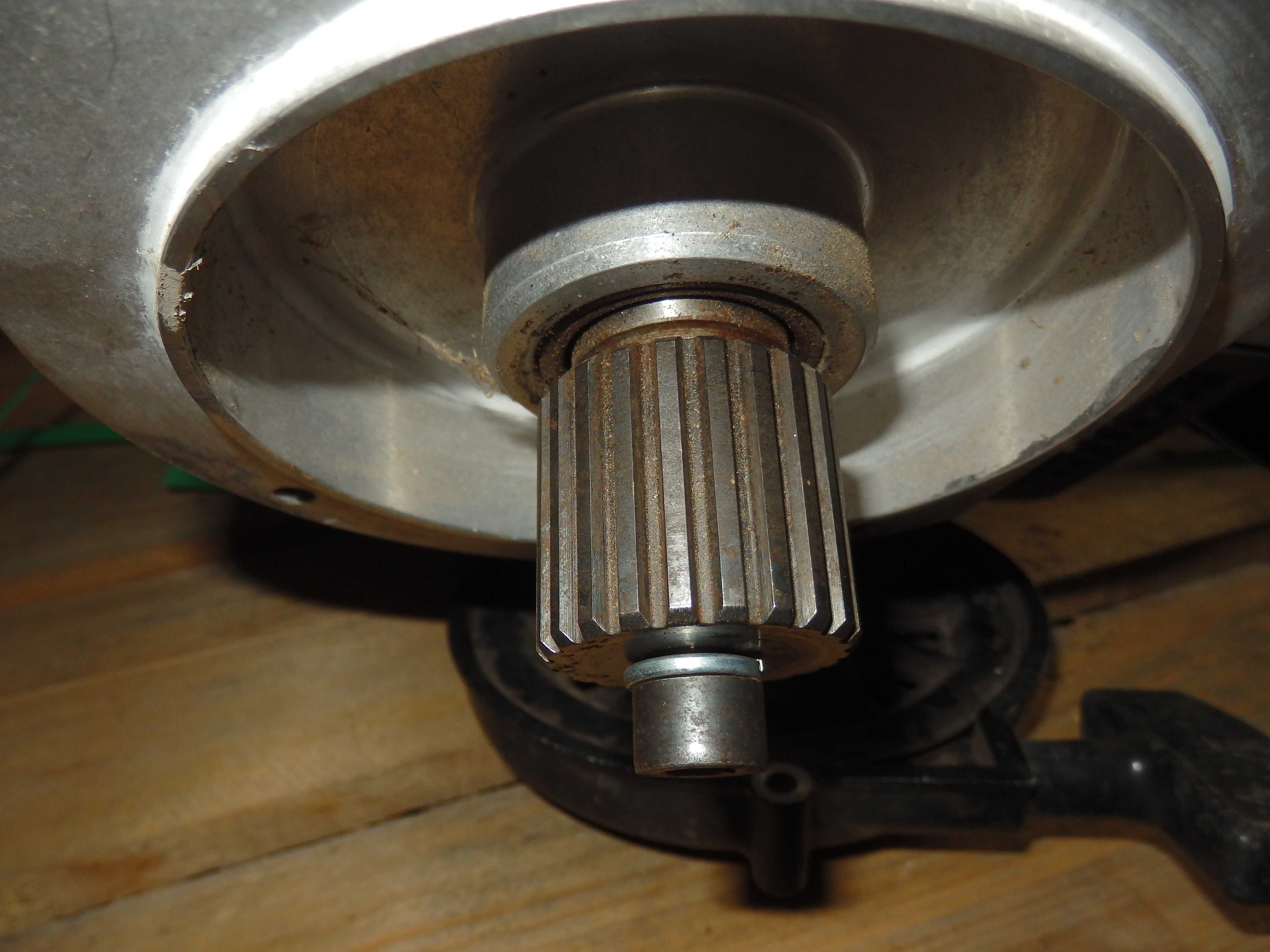 Silnik AS MOTOR /nowy