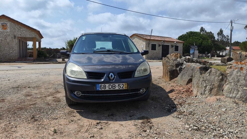 Renault Scénic 1.5dci 105Cv 2007 (IUC barato)