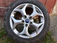 Alufelga Felga 16 5x108 Oryginalna Ford ST 7Jx16H2 ET50 Super Stan