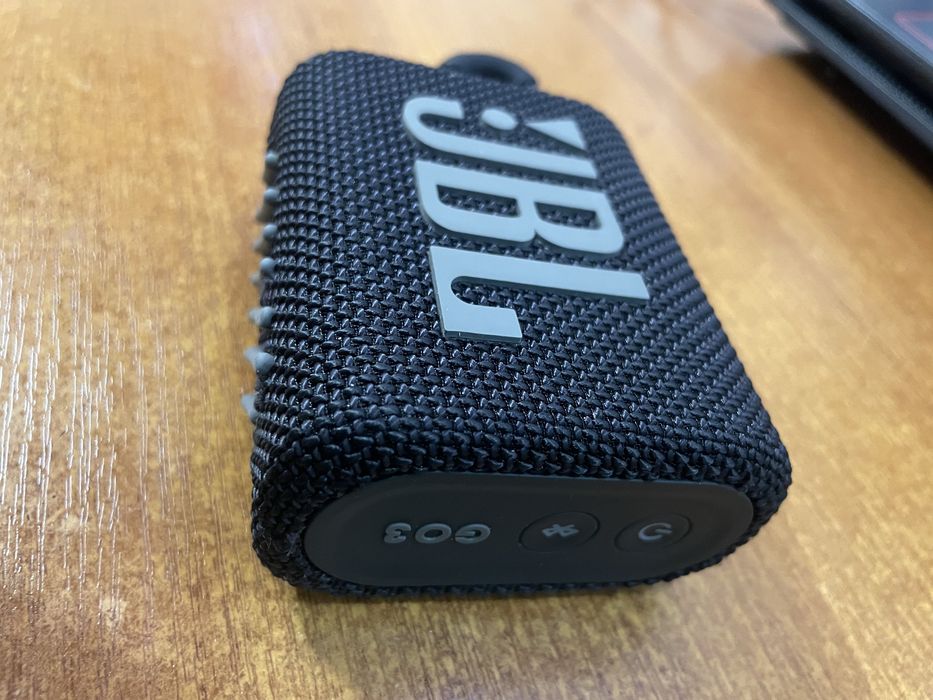 Колонка Jbl go 3 під відновлення