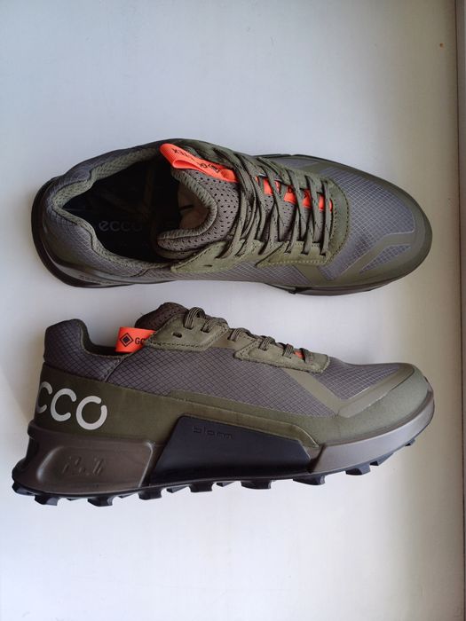 Кросівки ECCO Biom 2.1 x Country 82283451179 Gore-tex р. 40 Оригінал