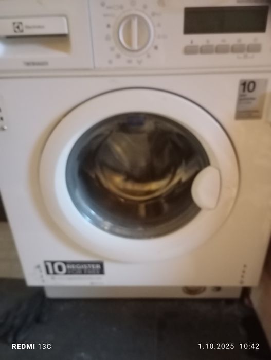 Pralka Electrolux