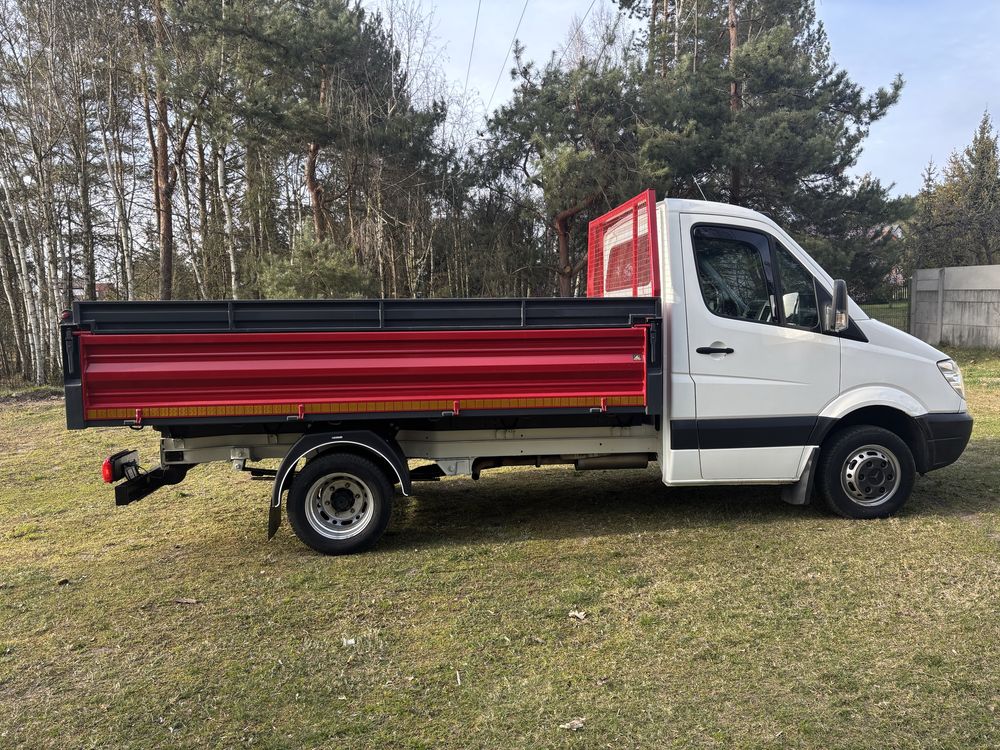 Sprinter 516 automat wywrotka kategoria C