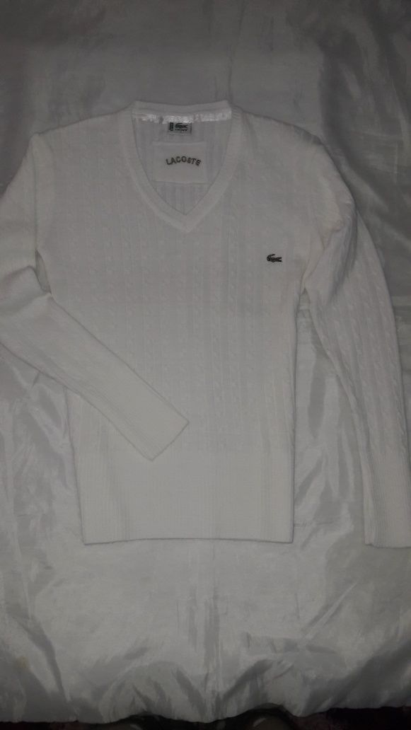 Лонгслив Кофта Lacoste