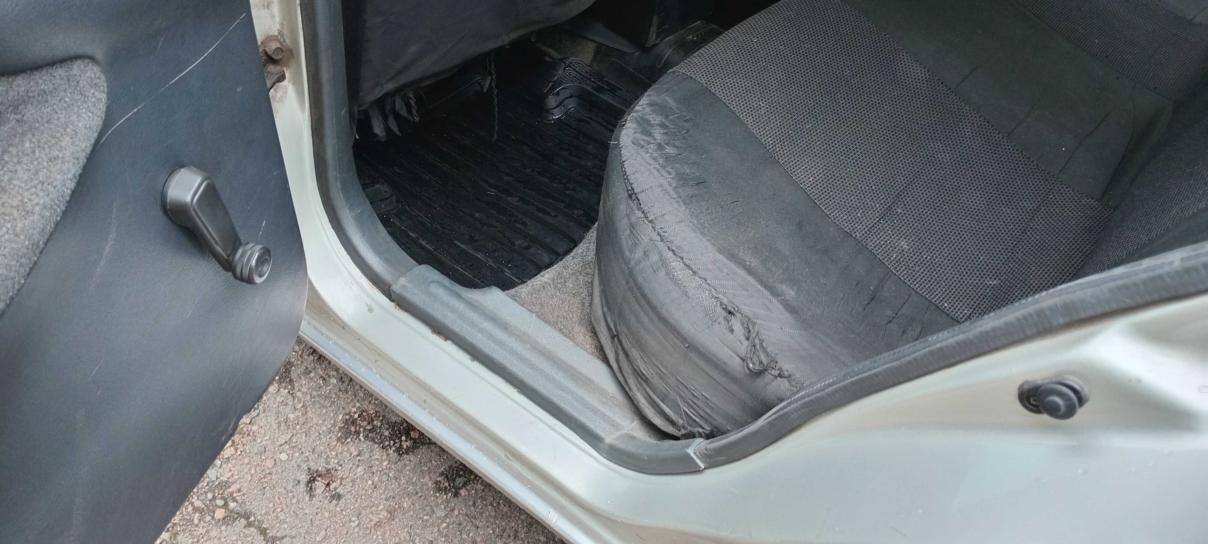 Daewoo Lanos 2007