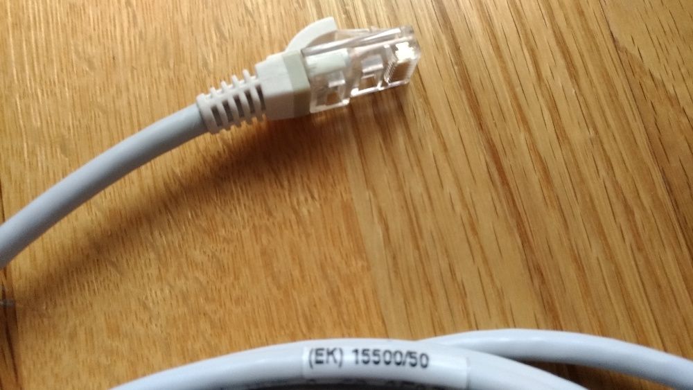 Cabos de Rede RJ45 Cat5e