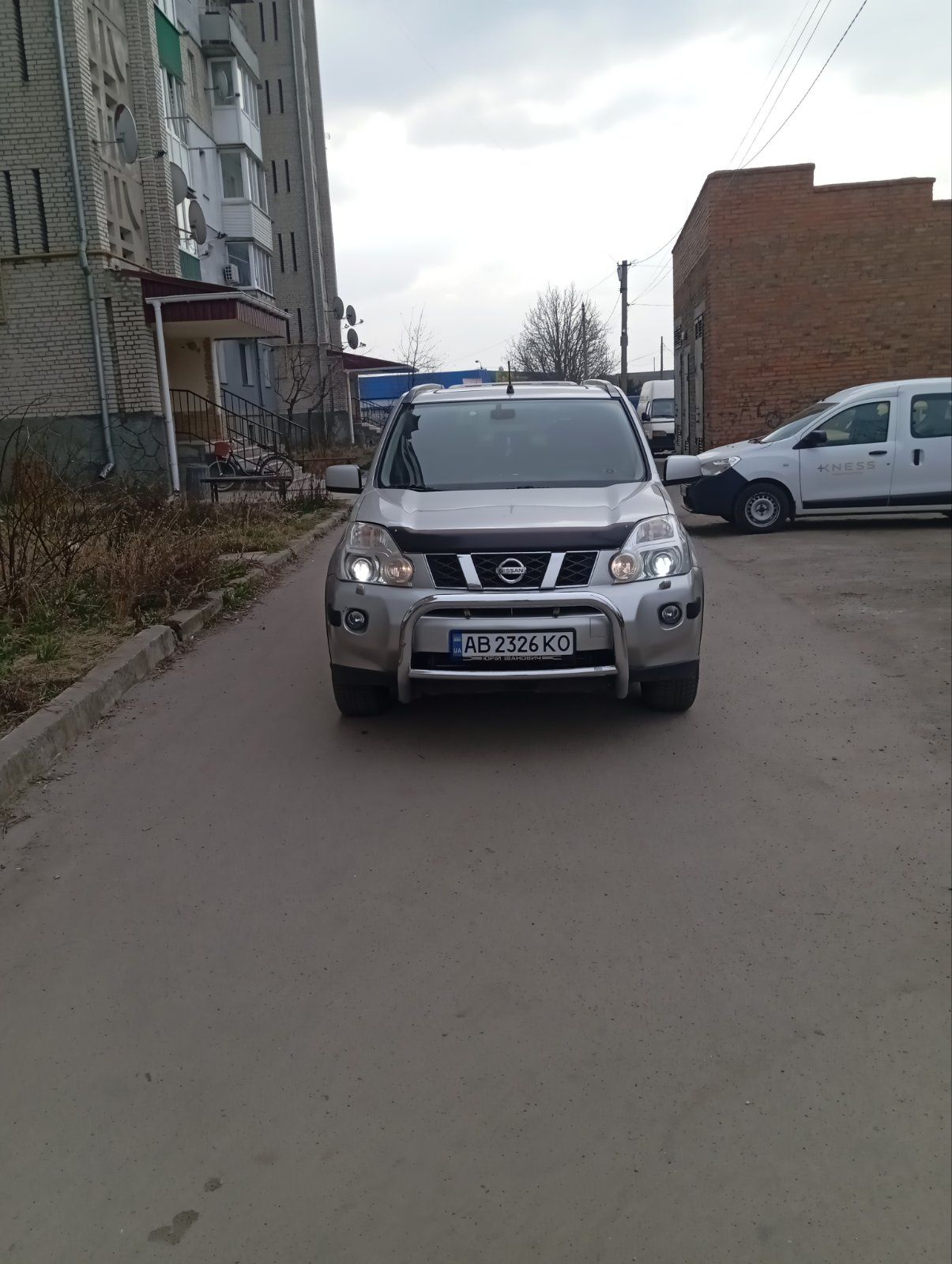 Nissan X-trail 2008