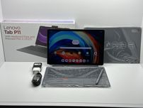Lenovo Tab P11 (2nd Gen) 4/128GB Wi-Fi клавиатура + стилус