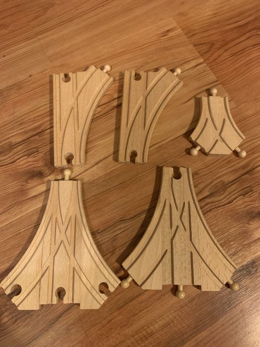 Детская железная дорога Ikea, Avko