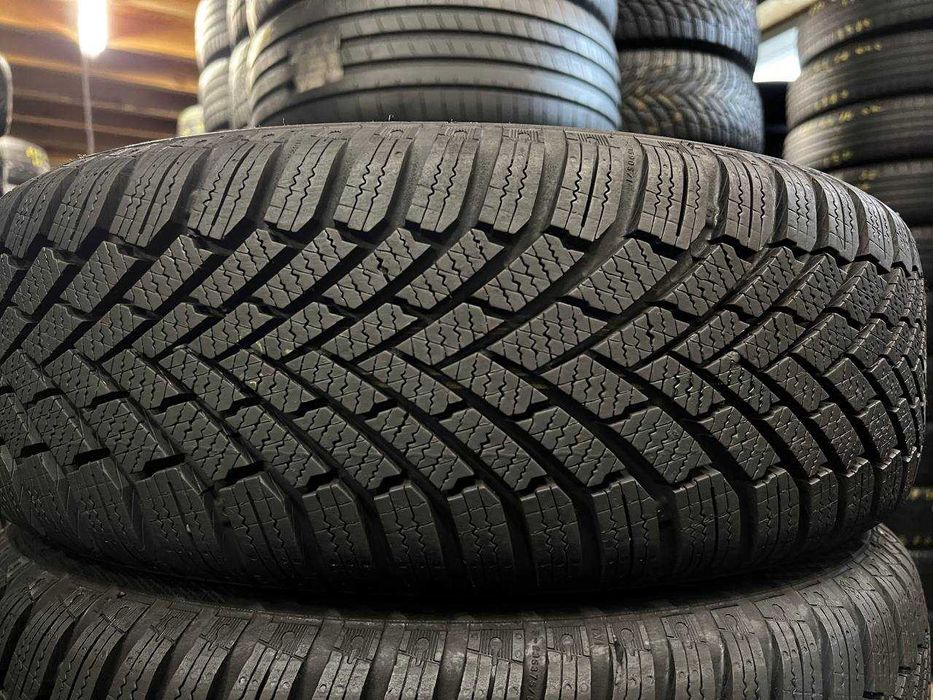 185/60 R15 CONTINENTAL WINTERCONTACT TS860 (99% Стан Нових!) 195 65