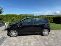 Volkswagen up! Pierwszy właściciel