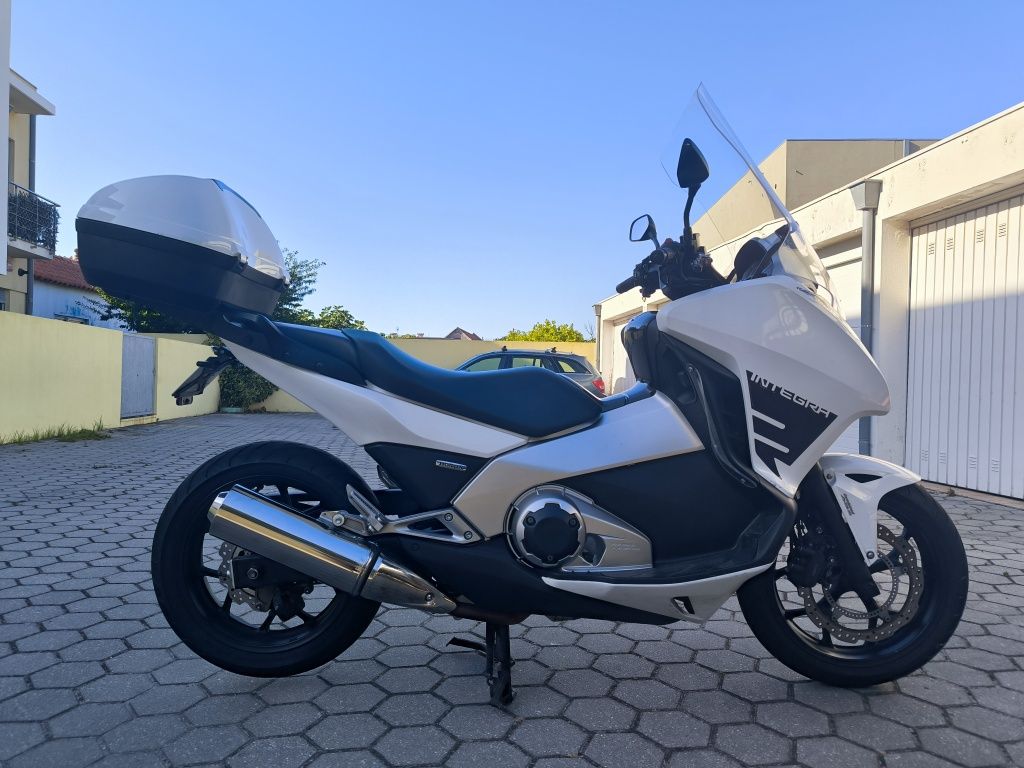 Honda Integra NC 700 DCT 2013