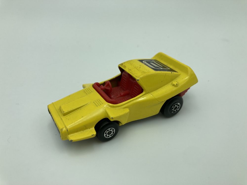 Matchbox Superfast No. 58 Woosh N Push