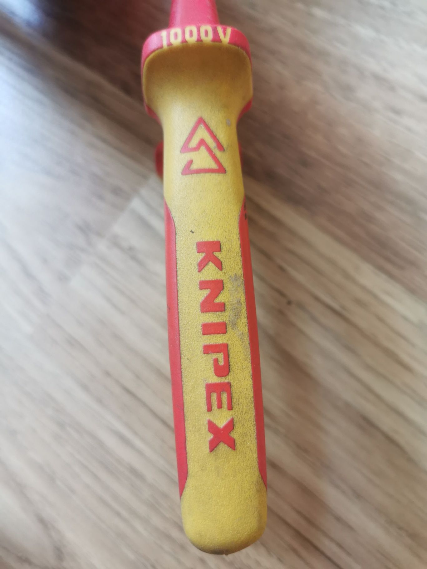 Knipex szczypce hydraulicznne