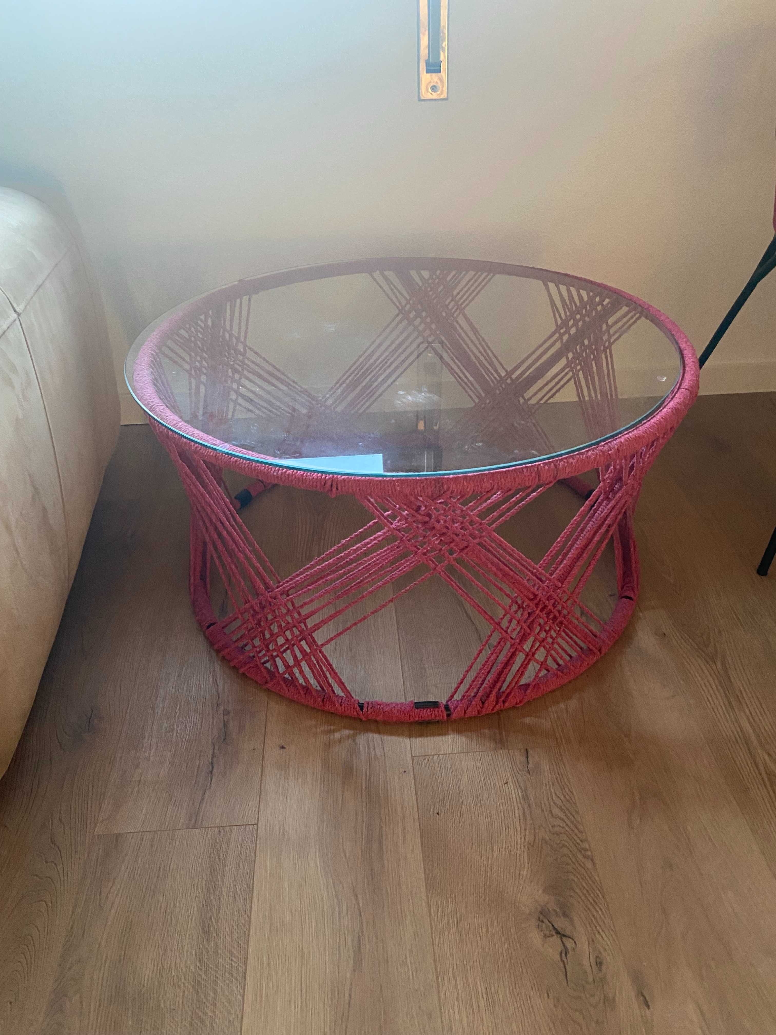 Conjunto de jardim rosa PANTAI