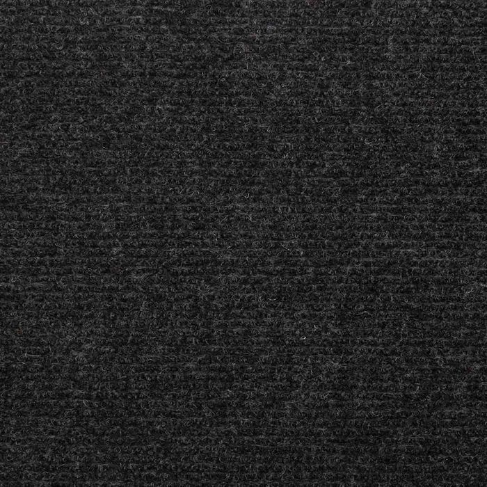 Vidaxl Maty Na Schody Samoprzylepne 20 Szt. Czarne 56X17X3 Cm