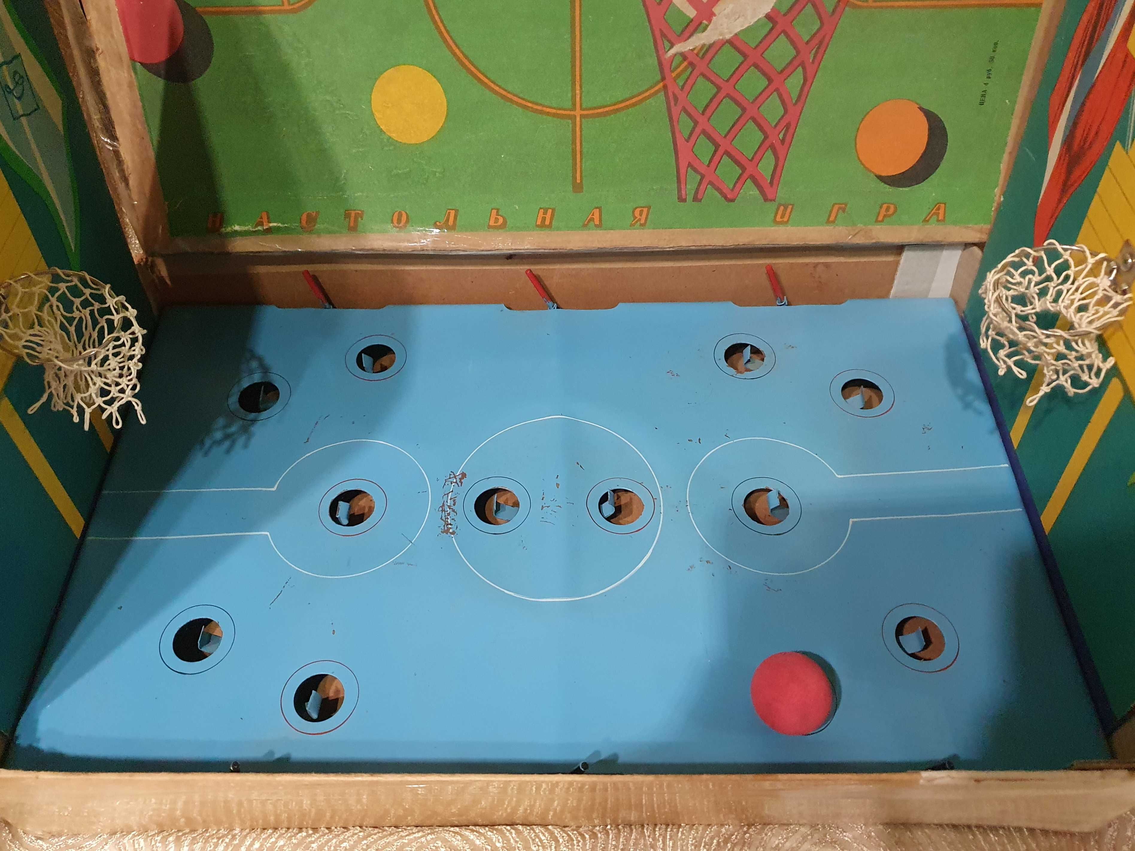 Настольная игра Баскетбол