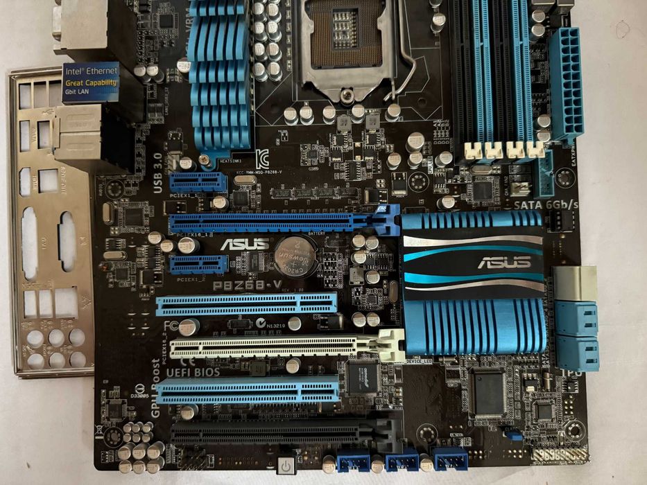 Płyta główna ATX ASUS P8Z68-V LGA 1155