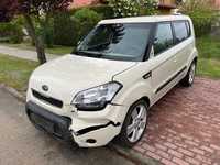 Kia Soul 1.6 CRDi Automat Kamera Navi Lekko Uszkodzony!!!