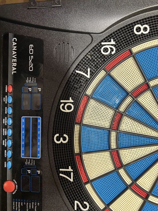 Darta - tablica do gry Canaveral ED 520