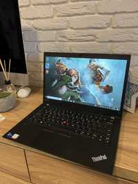 Топ! Ноутбук Lenovo ThinkPad T14 i7-1185G7 / 32 GB RAM / 512 GB SSD