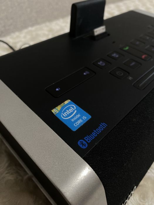 IHome / блютуз колонка / портативна / Док Станція