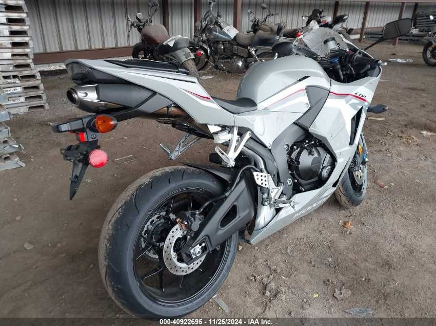 Honda CBR600 RR 2025