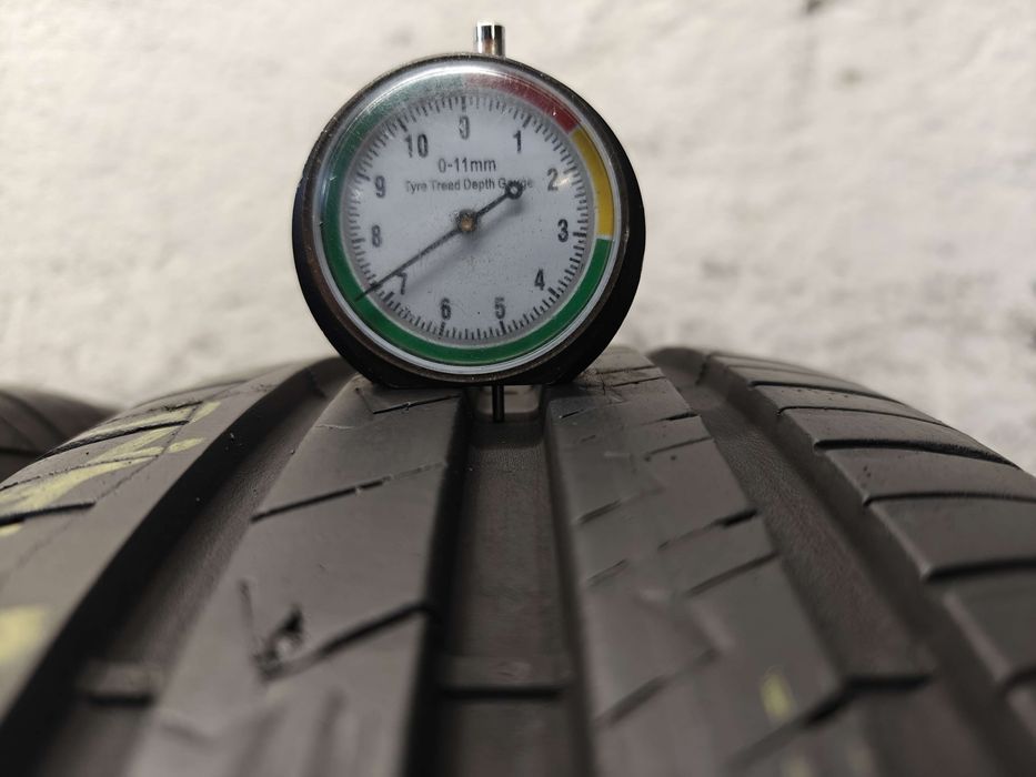 2x 185/65R15 opony letnie Dębica 7,4mm 2023 (N279)