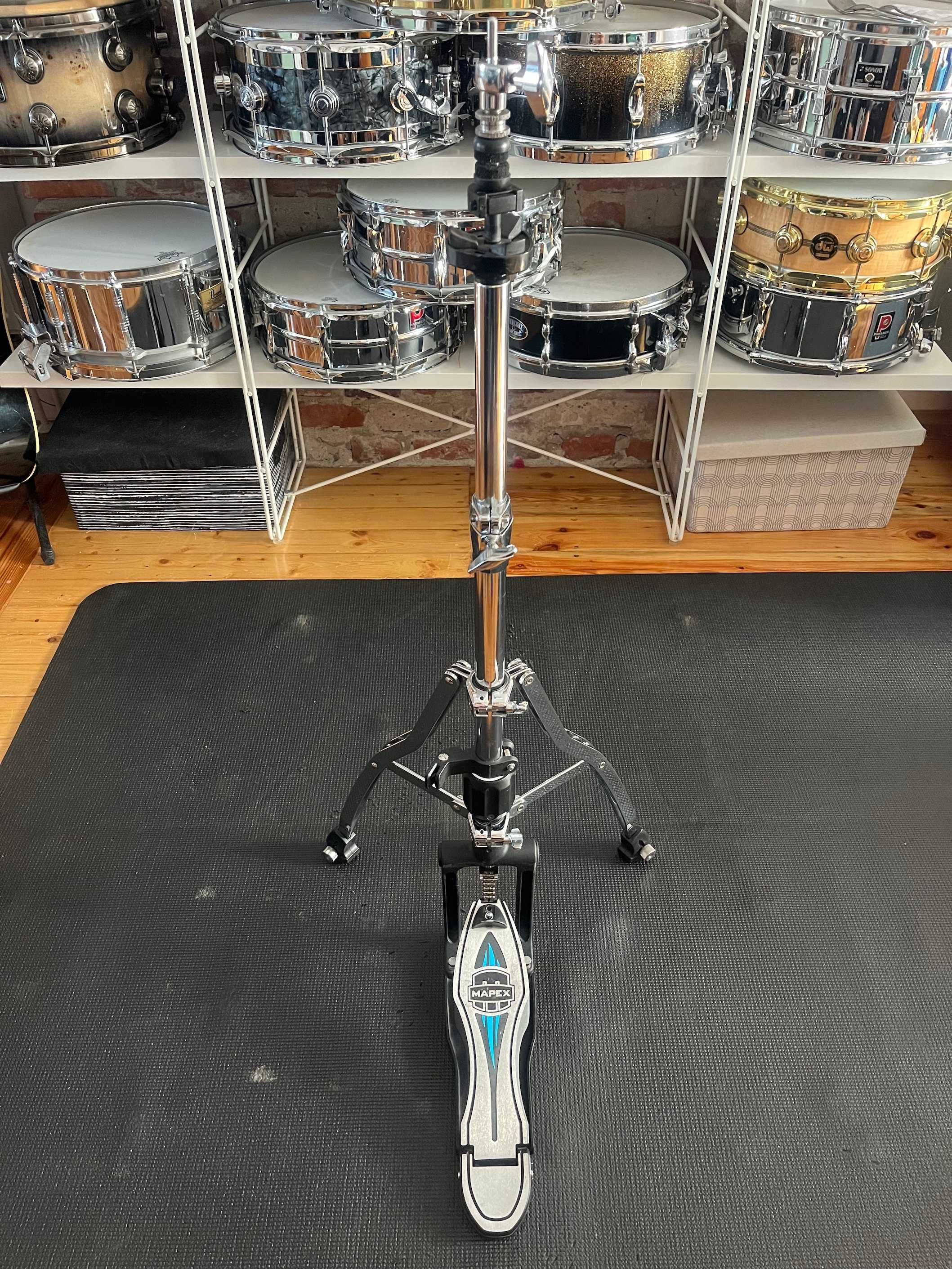 Mapex Falcone HF1000 Statyw Hi-hat Darmowa Wysyłka !!!