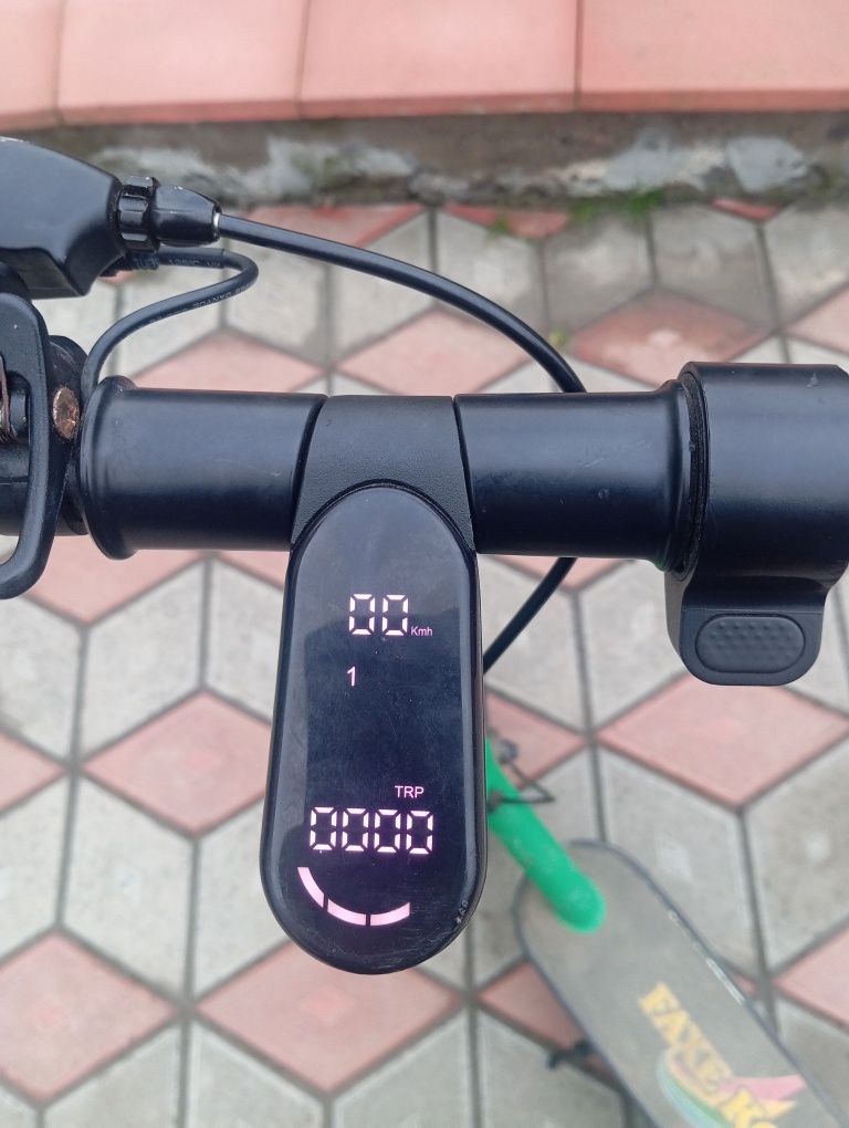 Електро   самокат
