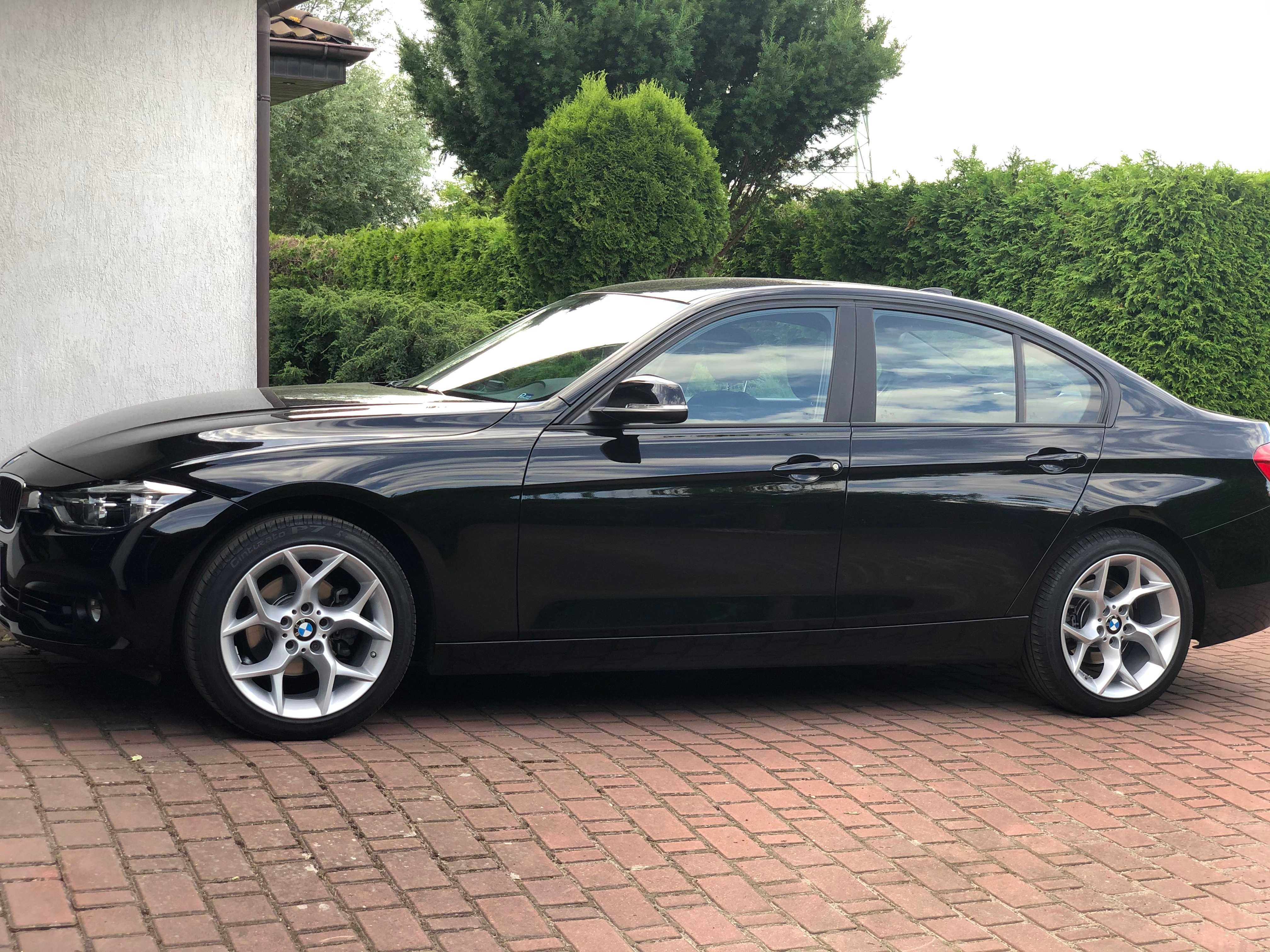 BMW 318i automat Salon Polska