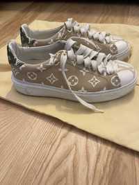 Louis Vuitton sneakers limitowane buty