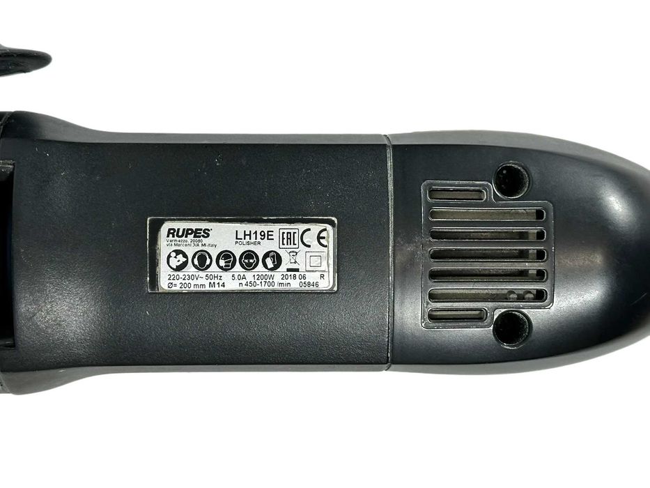 Rupes LH19E STD polerka rotacyjna 1200W