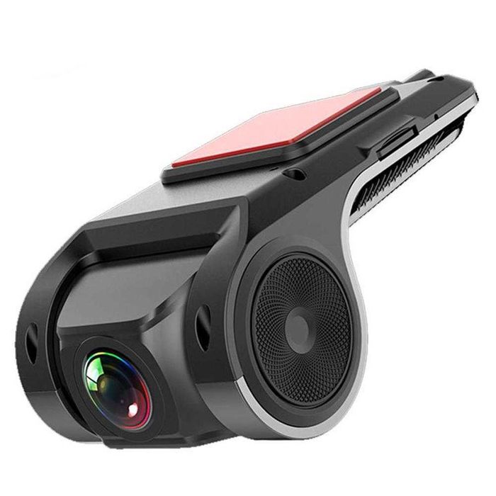 Camara mini dash cam carro carrinha camião Van SD segurança mota NOVO