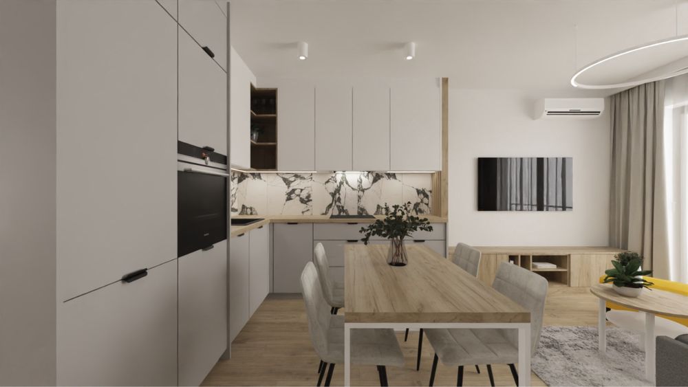 Mieszkanie na wynajem