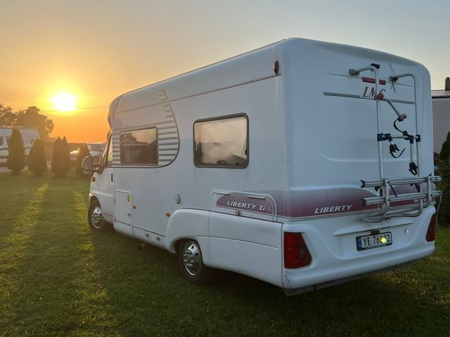 Fiat Ducato Camper