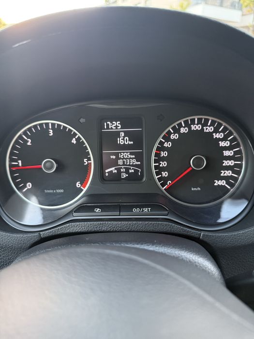 Vw Polo 1.2 tdi bluemotion